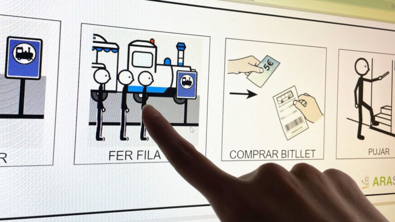 6 Apps para la comunicación aumentativa y alternativa - Fundesplai Món Escolar