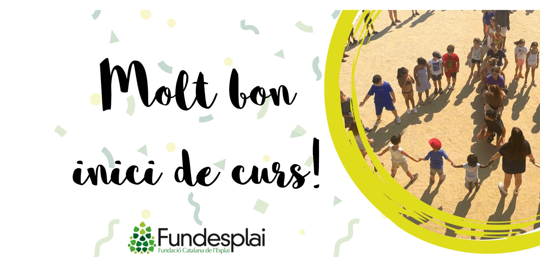15 Dinàmiques per començar el curs amb bon peu