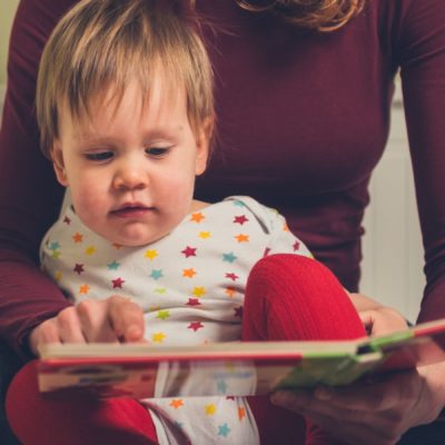 El recorregut lector en la primera infància