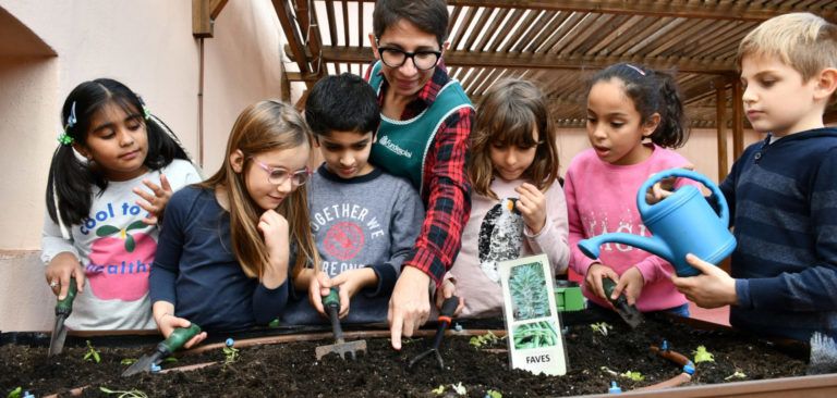 Presente y futuro del Tiempo Educativo del Mediodía