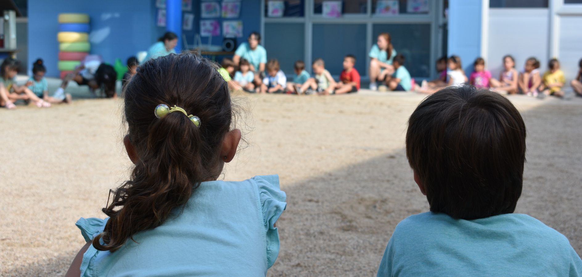 Repensem els jocs d’aigua de les activitats d’estiu