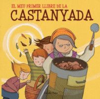 El meu primer llibre de la castanyada