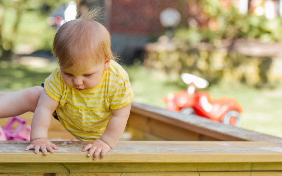 El movimiento en la pequeña infancia: cómo favorecer el desarrollo natural