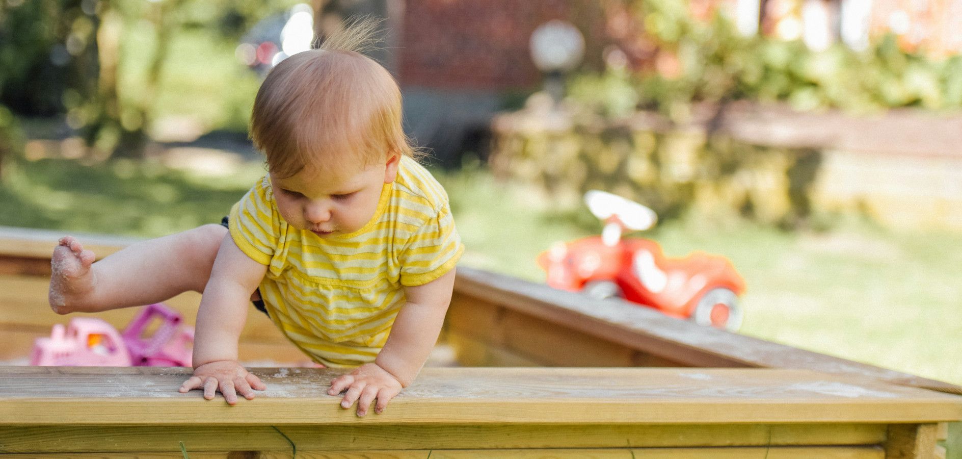 El movimiento en la pequeña infancia: cómo favorecer el desarrollo natural