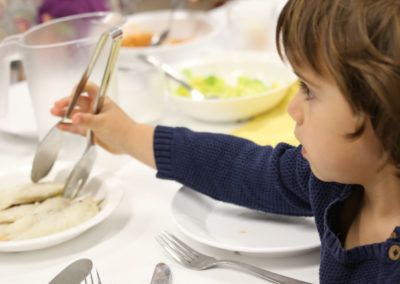 Peix al Temps Educatiu del Migdia Fundesplai