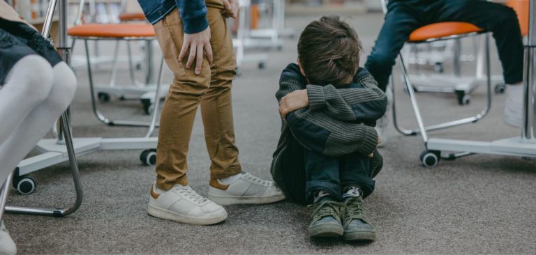 Las personas espectadoras del bullying también tienen voz