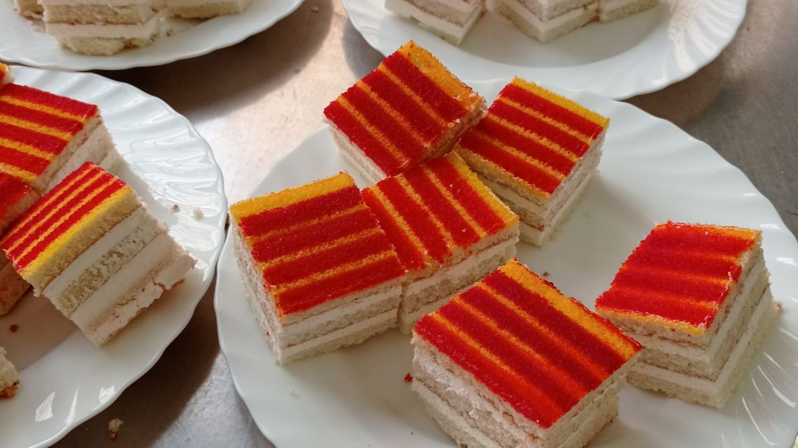 Pastís Sant Jordi Fundesplai Pastís Sant Jordi a les escoles