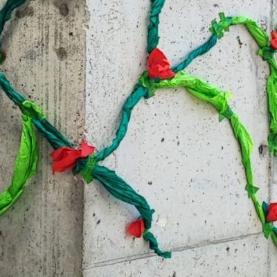 Diada de Sant Jordi al Temps Educatiu del Migdia
