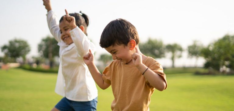 4 Habilidades clave para el desarrollo de los niños y niñas