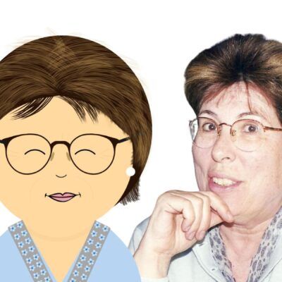 Pepa Òdena, voz de la renovación pedagógica