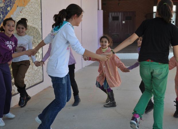 Activitat casal sardana Fundesplai