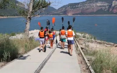 Convivència i aprenentatges a la natura per al nou curs escolar