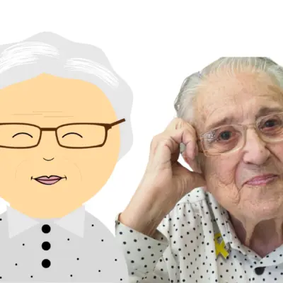 Maria Antònia Canals, las matemáticas una herramienta para la vida