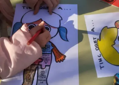 Activitat en detall tinc dret a...