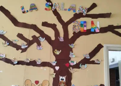 Activitat la Salam 20N