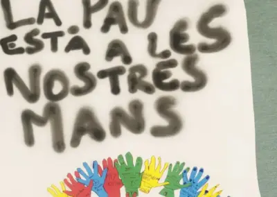 Cartell dia del drets dels infants 20N