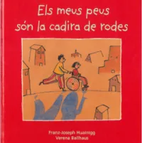 Conte els meus peus són la cadira de rodes
