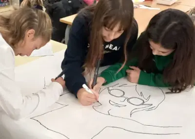 Infants dibuixant 20N TEM