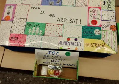 Joc dia dels drets dels infants