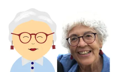 Carme Cols, experta en espais exteriors naturals i educatius