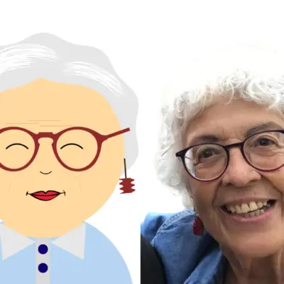 Carme Cols, experta en espais exteriors naturals i educatius