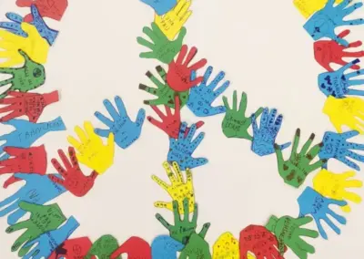 Símbol pau mans 20N TEM