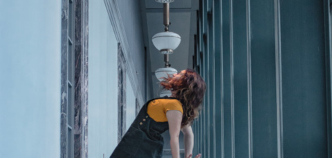 Actividad Déjate caer