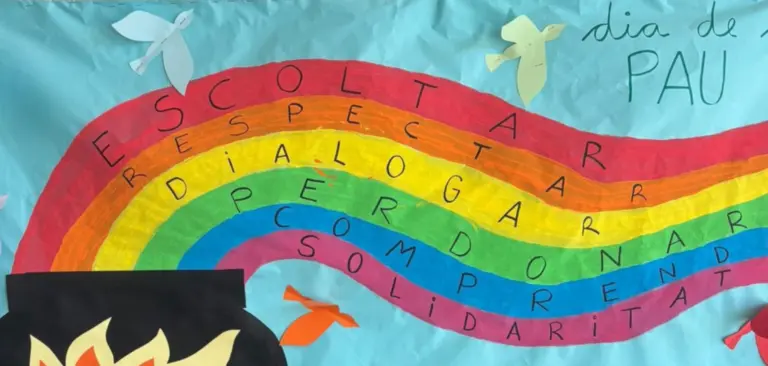 5 Jocs per a la Pau (Especial DENIP)