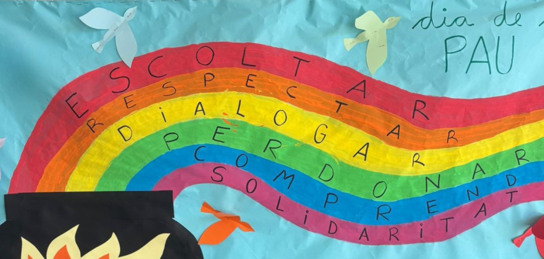 5 Jocs per a la Pau (Especial DENIP)