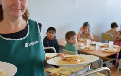 Nova llei d’alimentació escolar: què implica?