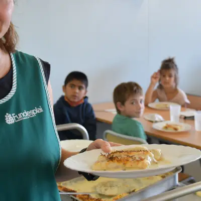 Nova llei d’alimentació escolar: què implica?