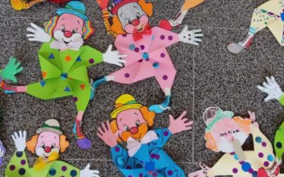 Celebramos Carnaval en el Tiempo Educativo del Mediodía