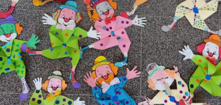 Celebramos Carnaval en el Tiempo Educativo del Mediodía
