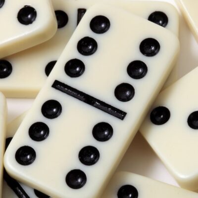 60 Juegos de mesa matemáticos