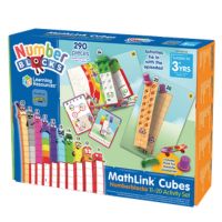 Joc de taula matemàtic Number Blocks