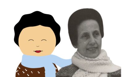 Antònia Adroher, defensora de la enseñanza en catalán