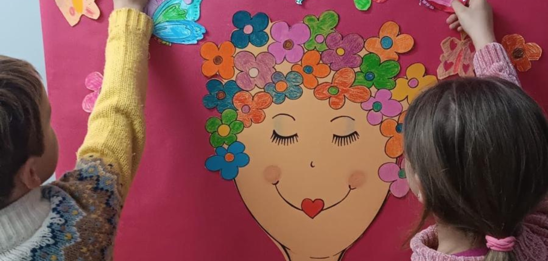 Així s’ha reivindicat el 8M al Temps Educatiu del Migdia