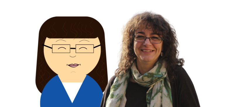 Ana María Novella, impulsora de la participació infantil