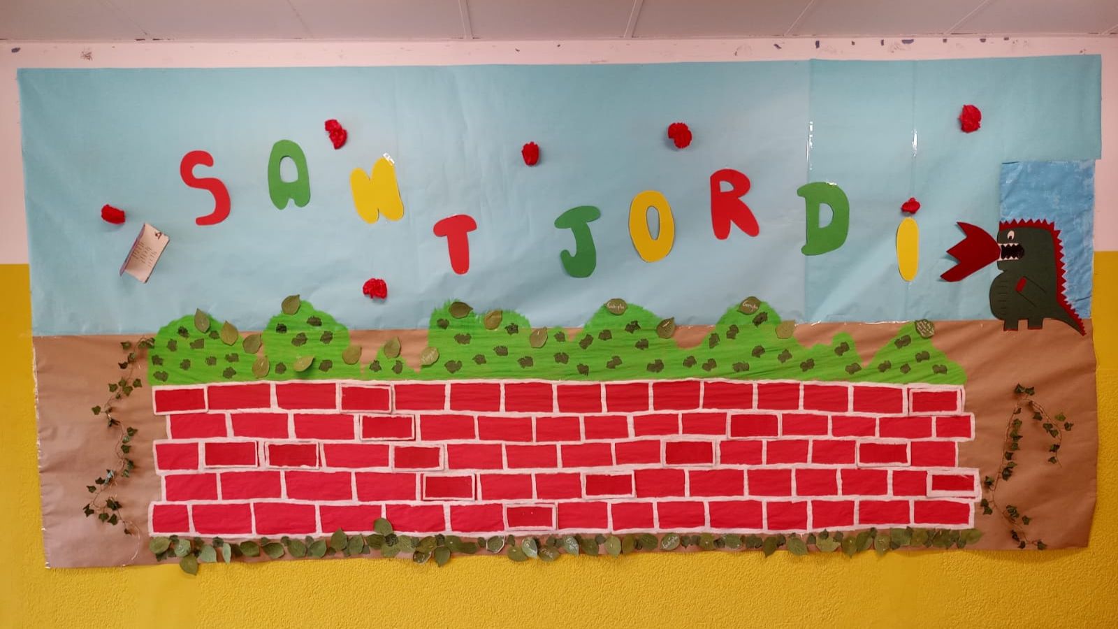 Cartell Sant Jordi