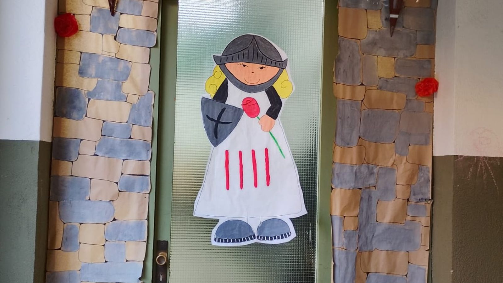 Cavaller Sant Jordi