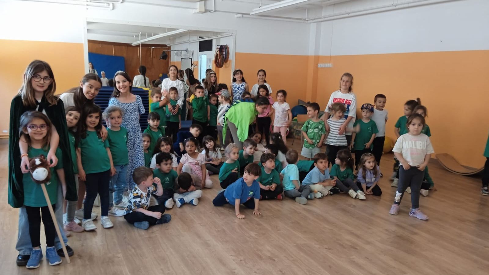 Infants TEM Sant Jordi 2026