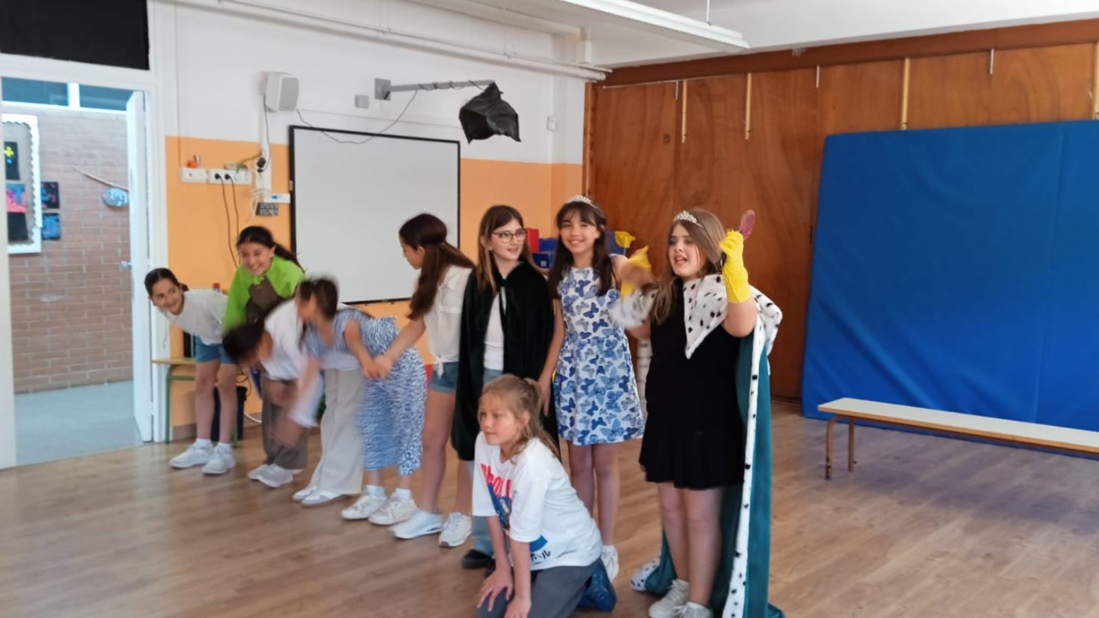 Infants teatre Sant Jordi 2026