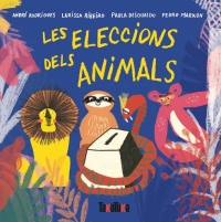 Conte infantil Deu cucs que dormen