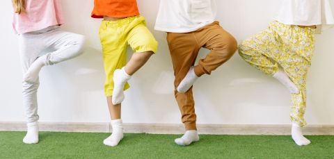 Taller a l'escola L'espai de calma