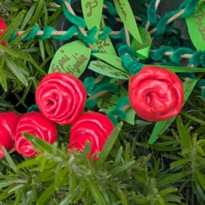 Diada de Sant Jordi al Temps Educatiu del Migdia
