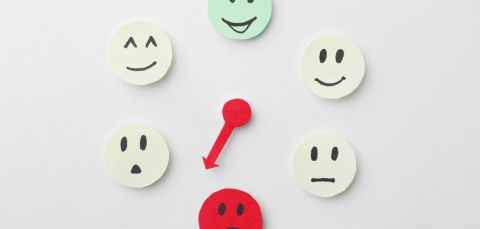 Taller en la escuela Se han escondido las emociones