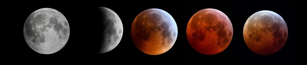 Fases dels eclipsis