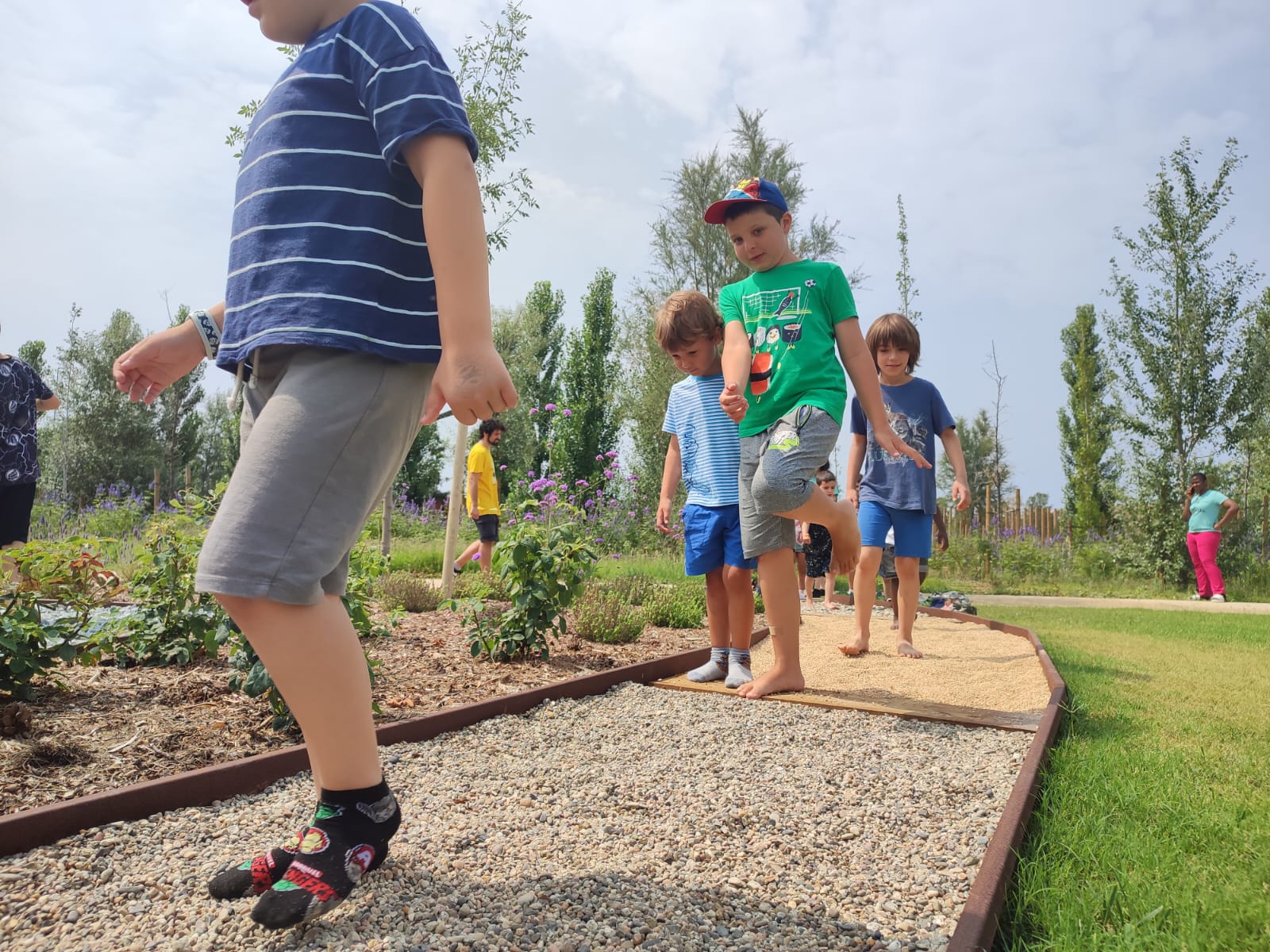 Sortides d'un dia primària