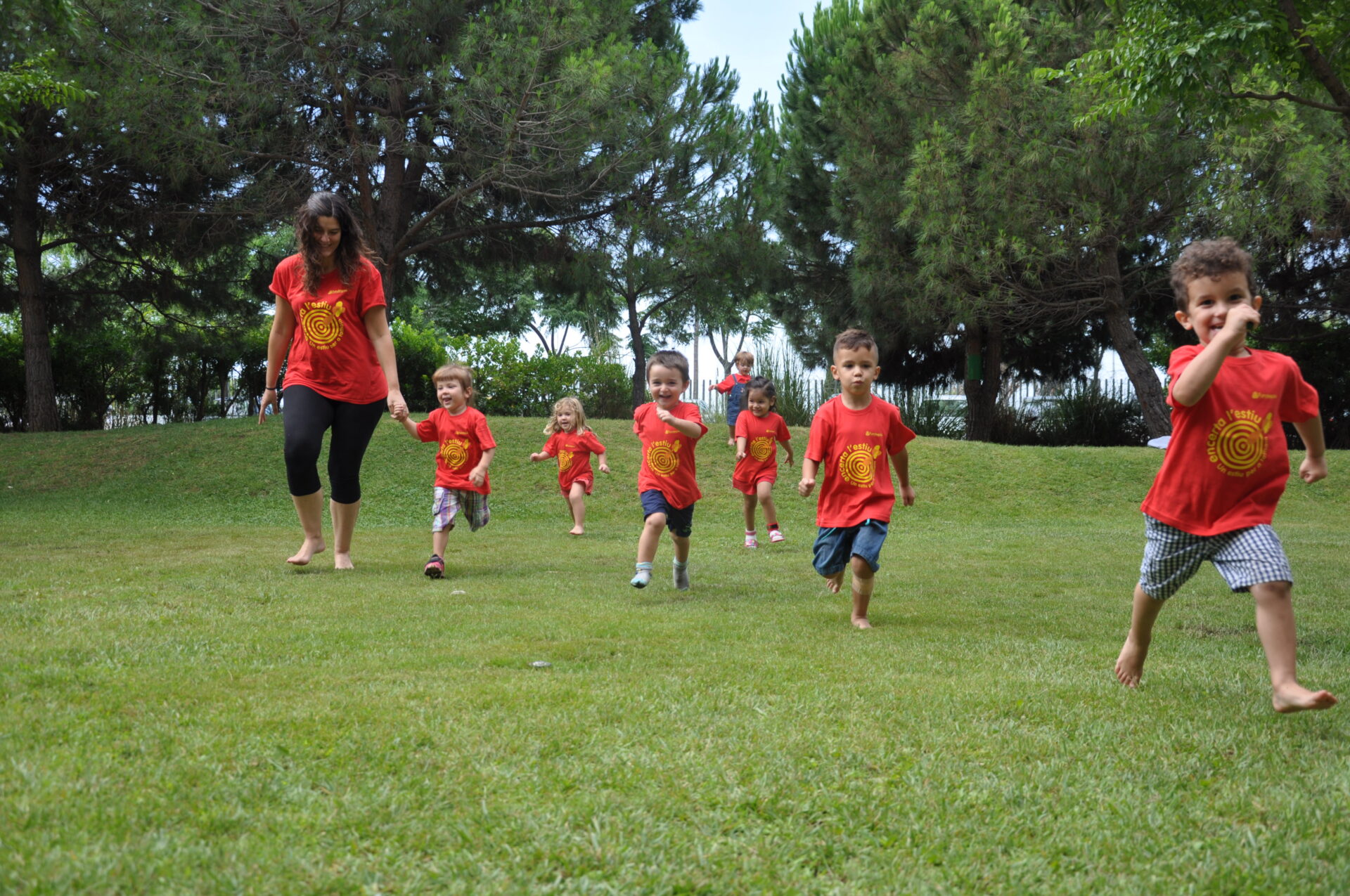 Sortides d'un dia infantil