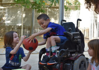 Infants esport NESE Fundesplai